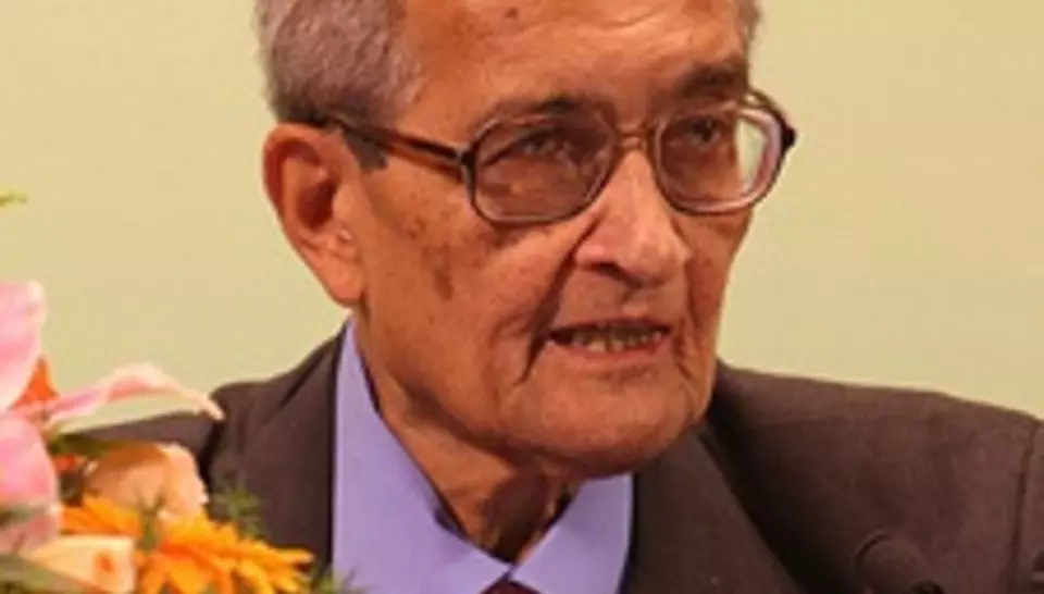 Amartya SEN