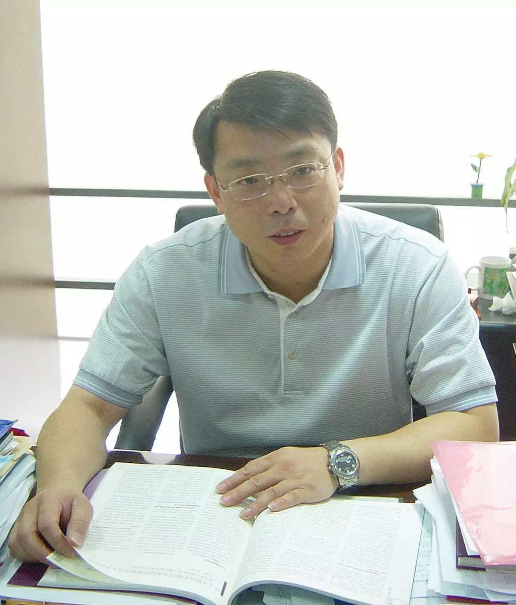 Huang Luxin